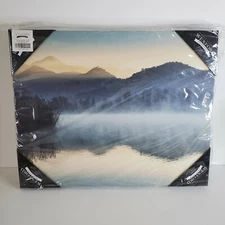 Wexford Home Danita Delimont 'Quiet Morning' Canvas Wall Art - 16 x 20