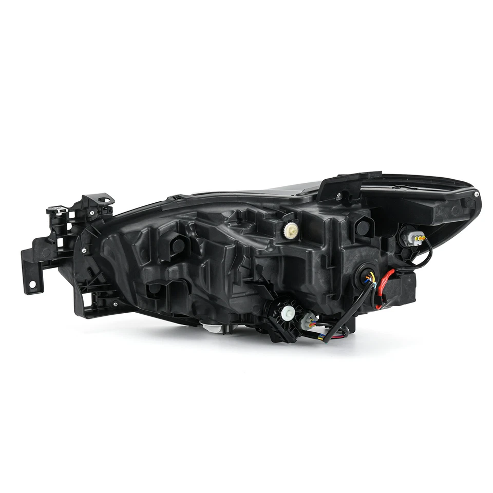 LED Headlight Headlamp Passenger Side For 2018-2021 Mazda 6 2.5L l4 GAS DOHC — 第 3/4 张图片