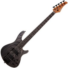Schecter C-5 Standard Charcoal Satin 5-String...