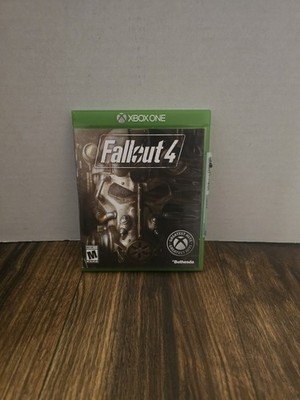 Fallout 4 - Microsoft Xbox One