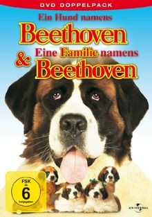 Beethoven - Ein Hund.../Eine Familie... [2 DVDs] von... | DVD | Zustand sehr gut