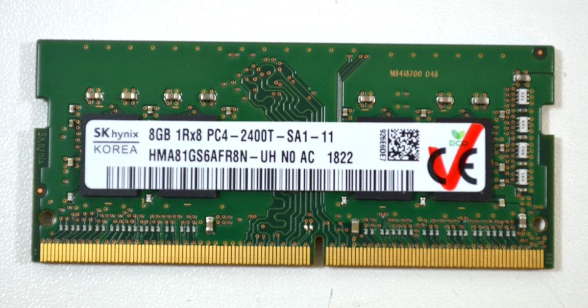 8GB Ram Ddr4 online kaufen | eBay.de