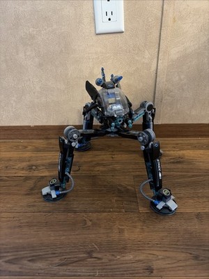 LEGO Ninjago Water Strider (70611) 1 Minifigure No Manual