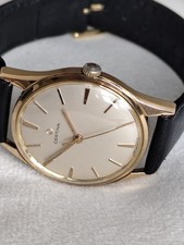 Certina Swiss Made Handaufzug Vintage Herrenuhr. Sehr guter Zustand.