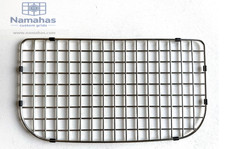 Sink shelf grid compatible with Franke VN-31C custom made for VNX12037 VNX12045