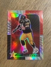 Top 5 Jerome Bettis Football Cards to Celebrate His Hall of Fame Induction 7