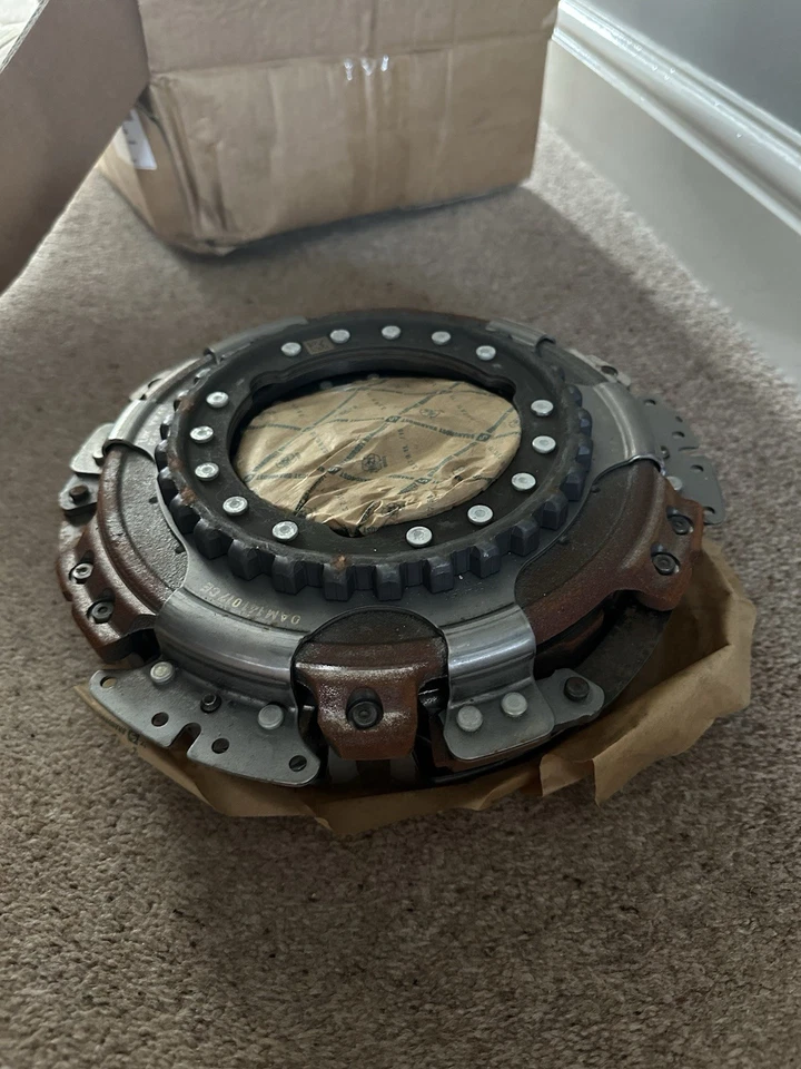 A dual-clutch transmission clutch kit, for various Volkswagen Group vehicles, - Image 2 of 4