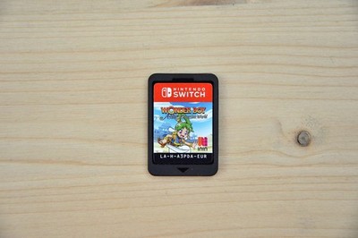 SW - Wonder Boy: Asha in Monster World für Nintendo Switch