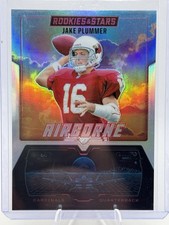 Jake Plummer 2025 Rookies And Stars Airborne Silver Prizm-Cardinals ⭐️