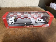 M2 Machines 57 MACK MODEL N 78 DATSUN TRUCK COKE COCA-COLA