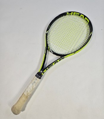 HEAD Extreme Lite Graphene Spin Forcer Tennis Racquet Grip Size 4 3/8