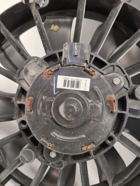 Conjunto de ventilador de motor ventilador de radiador Chevrolet Malibu 2004-2012 15788745 Foto 3 de 4