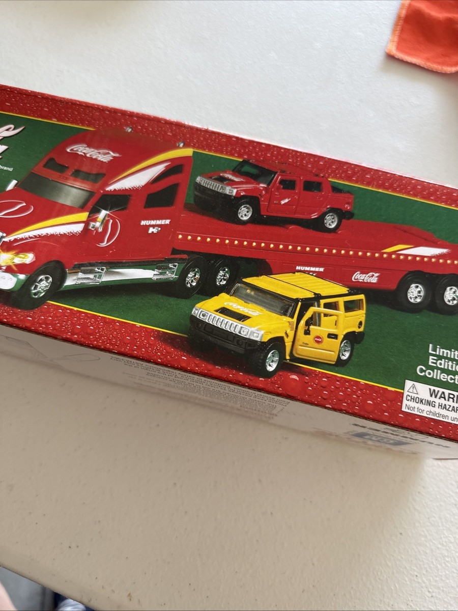 スポーツトイ・アクショントイ TEAM HIGH PERFORMANCE & Coca-Cola