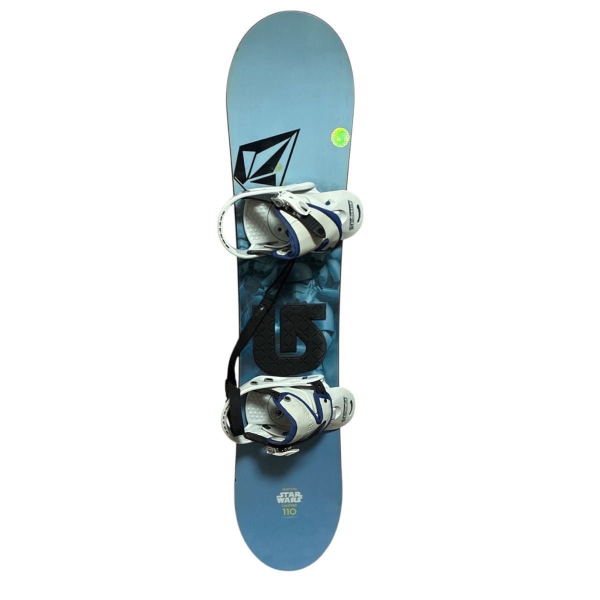 BURTON × STAR WARS CHOPPER110 Kids Snowboard | eBay