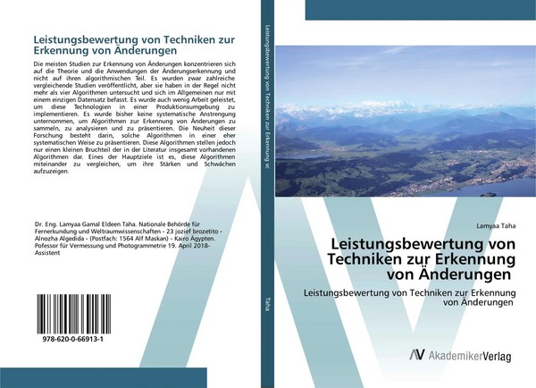 Lamyaa Taha | Leistungsbewertung Von Techniken Zur Erkennung Von ÄNderungen-image