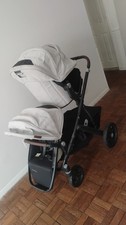 UPPAbaby Vista v2 Stroller with bassinet
