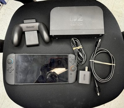 Nintendo Switch 2 Console Gaming System