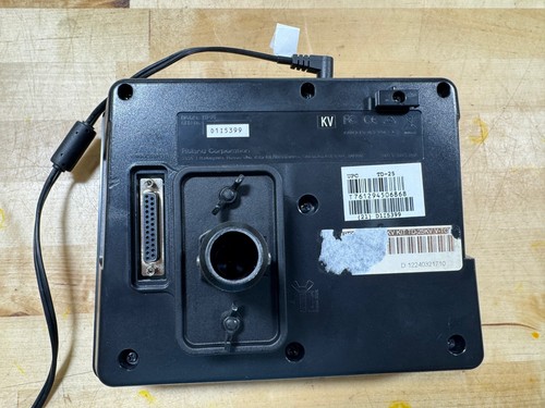 Roland TD-25 Drum Sound Module w/ power supply Cable Harness - Picture 5 of 10