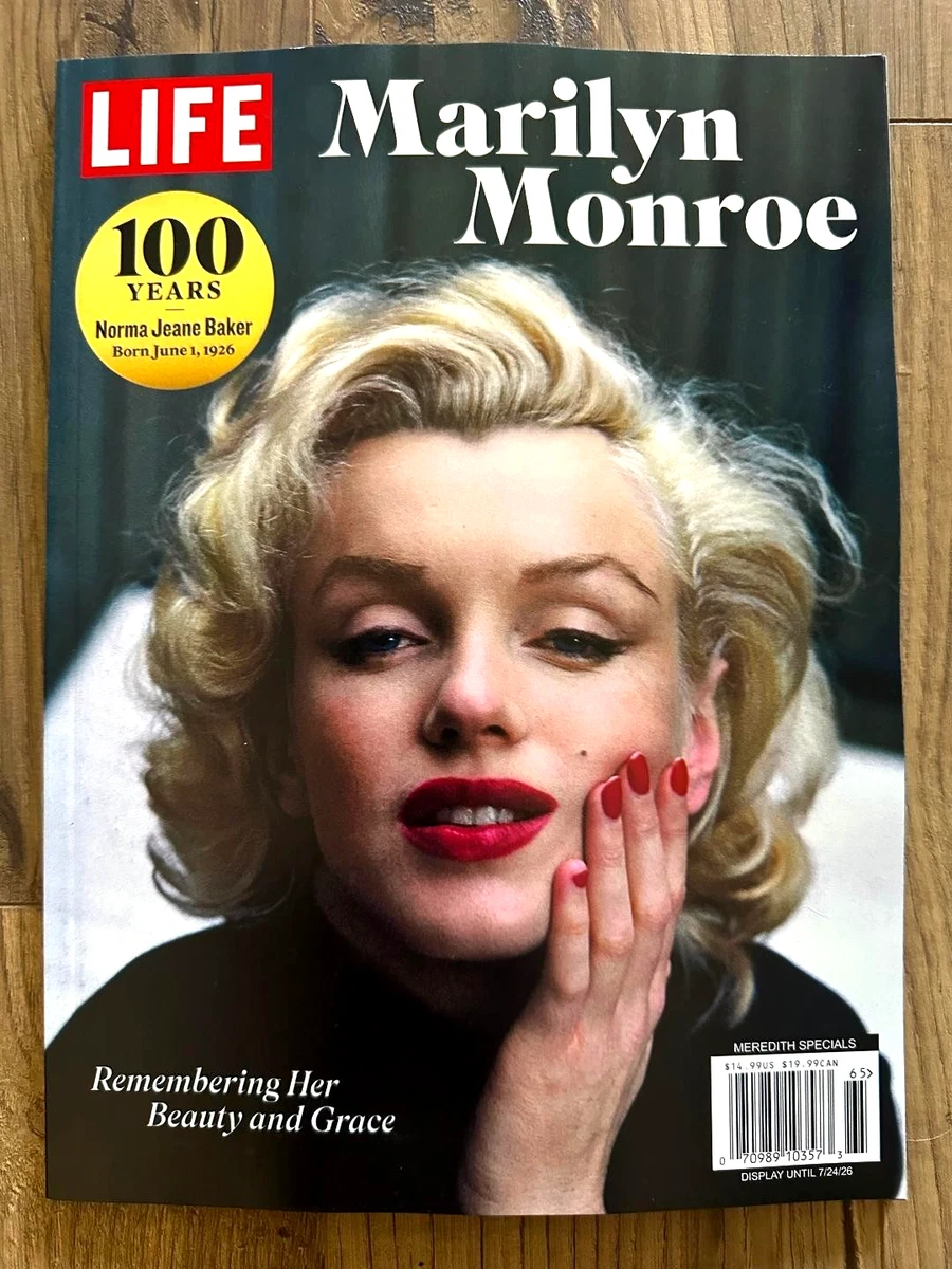 Preços baixos em Marilyn Monroe Life Magazine | eBay