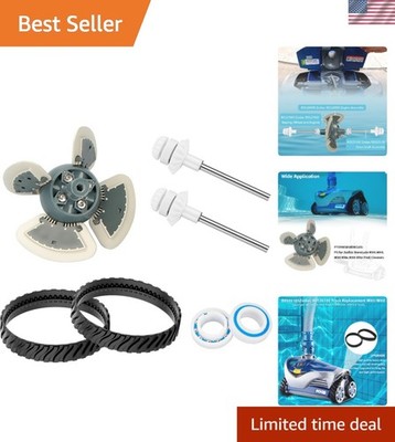 Zodiac MX6, MX8 Lean & Efficient Tune-Up Kit - Quick Install Replacement Parts