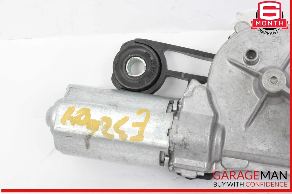 04-09 Mercedes W211 E320 4MATIC Rear Window Wiper Motor Arm 0390201579 OEM - Image 3 of 4