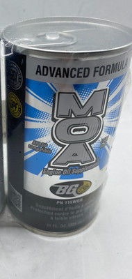 BG MOA 115WOR Engine Oil Supplement Advanced Formula New **FREE SHIPPING**