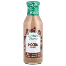 Mocha Creamer, 12 fl oz (355 ml)