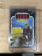LOOSE IN BOX Star Wars Kenner 1983 Return of the Jedi Gamorrean Guard Mexico G2U