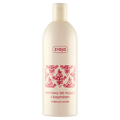 Żel pod prysznic kremowy Ziaja Kaszmir 500 ml