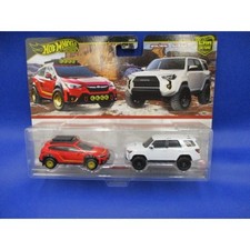 Hot Wheels Premium 2-Pack Subaru Crosstrek / 2018