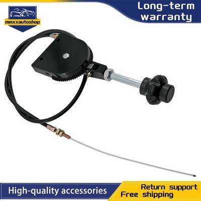Mini Excavator Manual Bendable Control Throttle Cables Fits excavator,skid steer
