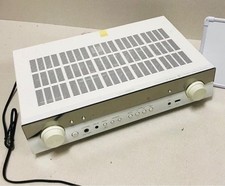 YAMAHA RX-S601 NATURAL SOUND AV RECEIVER 5.1ch Blanc AC100V 50/60Hz 190W
