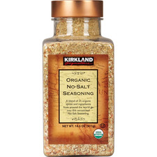 Kirkland Signature Organic No-Salt Seasoning, 14.5 oz