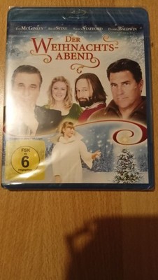 Blueray Der Weihnachtsabend Neu OVP
