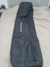 Lightweight DAKINE TOUR Snowboard 165cm Travel Bag  Black  Padded  Tarp Lined