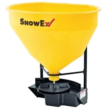 SNOWEX SR-210 Wireless Rock Salt Spreader 5RRF6