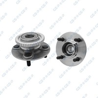 Radlagersatz FÜR Nissan Almera I Hatchback (N15) - GSP 9227006