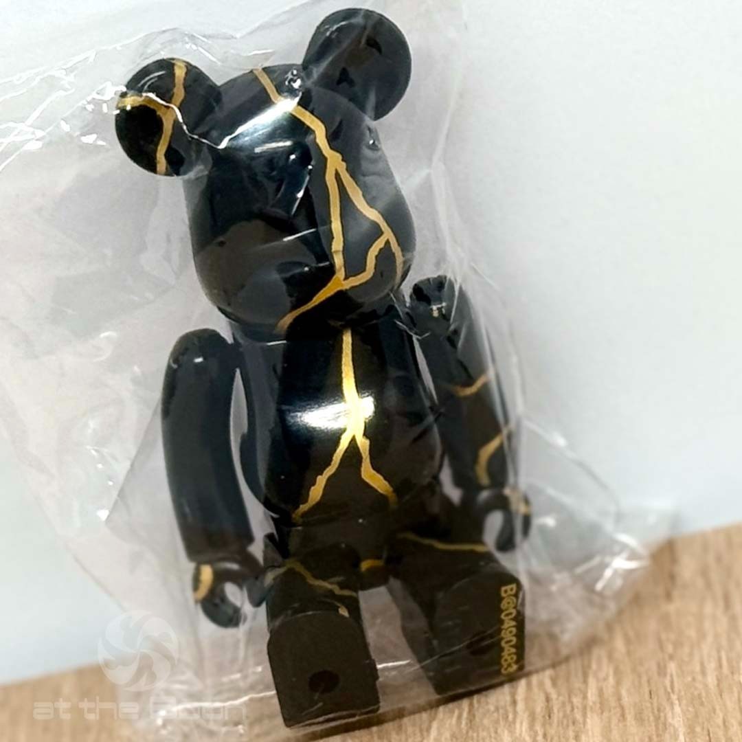 🐻BE@RBRICK Bearbrick100% SERIES 49 PATTERN KINTSUGI From