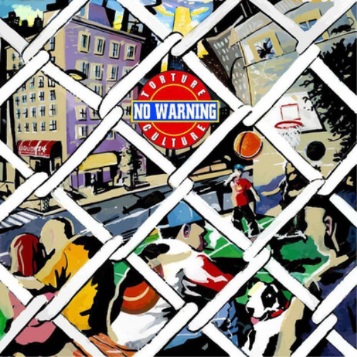 Диджипак альбома No Warning Torture Culture (CD) (ИМПОРТ ИЗ Великобритании)