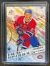 2025-26 SP Game Used Ivan Demidov New Grooves RC #NG-13 Canadiens
