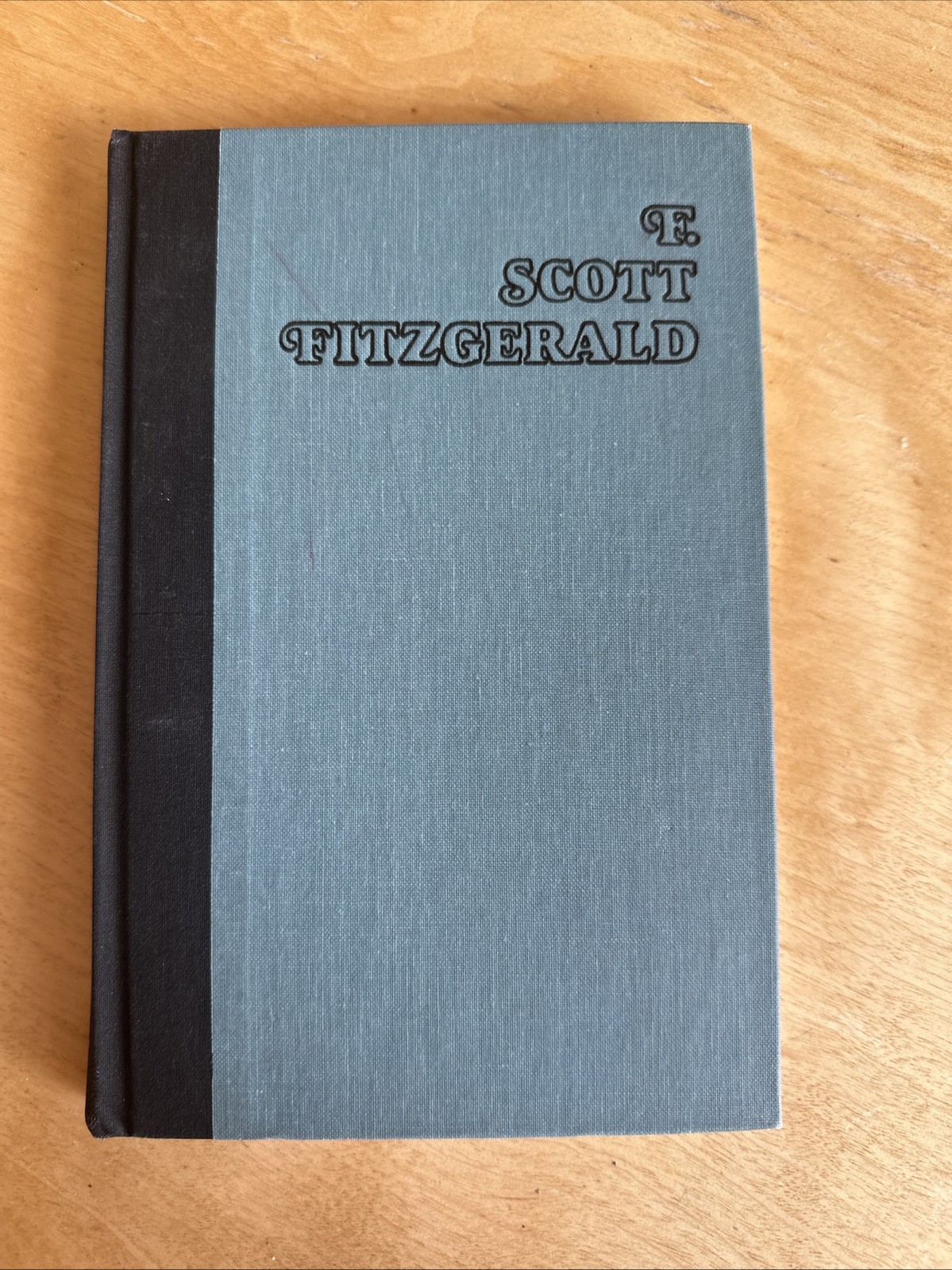 The Great Gatsby - F. Scott Fitzgerald - Vintage Hardcover 1953 Scribner’s Sons