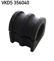 SKF Vkds 356040 Lagerbuchse, Stabilisator FüR Nissan, Opel, Renault