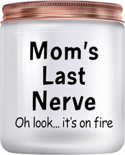 Gifts for Mom from Daughter, Son - Funny Mom Birthday Gifts - Mother'S Day Gift
