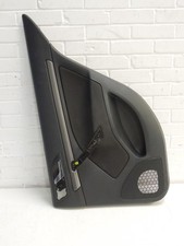 Skoda Octavia 1Z MK2 Rear OS Right Black Door Card 1Z5867212AB