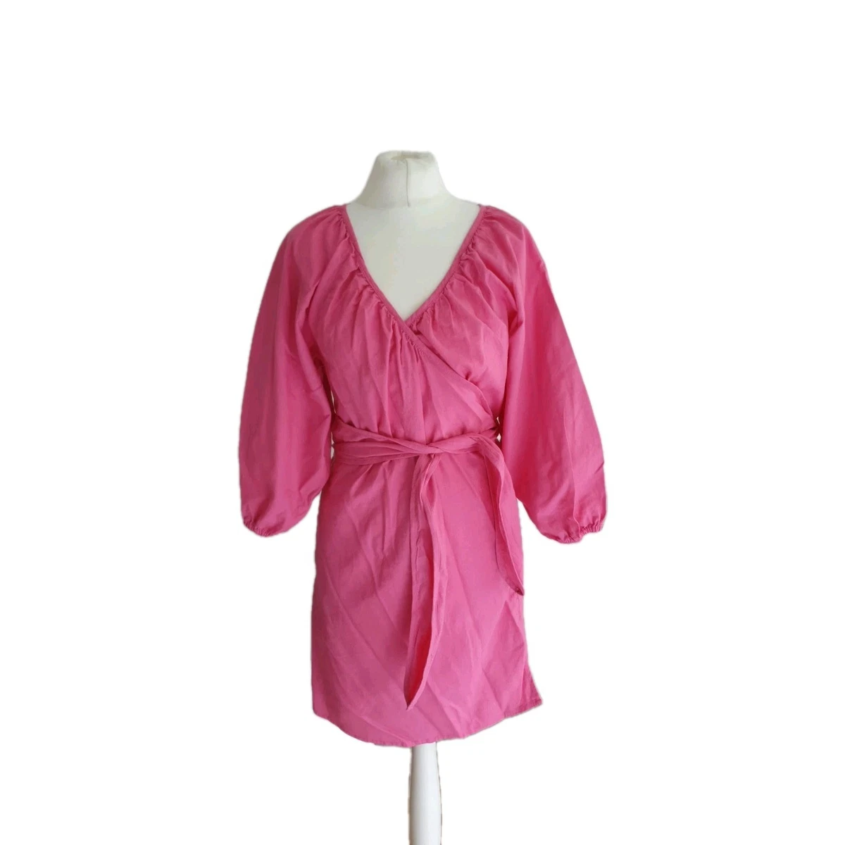 knee length dresses for ladies Neapolitan Linen Dress – The J. Peterman Company main image 0