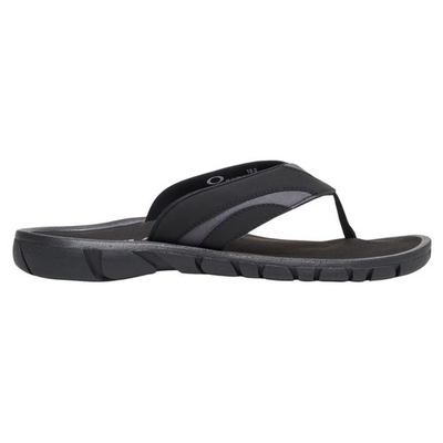 #ad #ad Oakley O Coil Flip Flop Mens Sandals FOF100418 02E Blackout New $42.95
