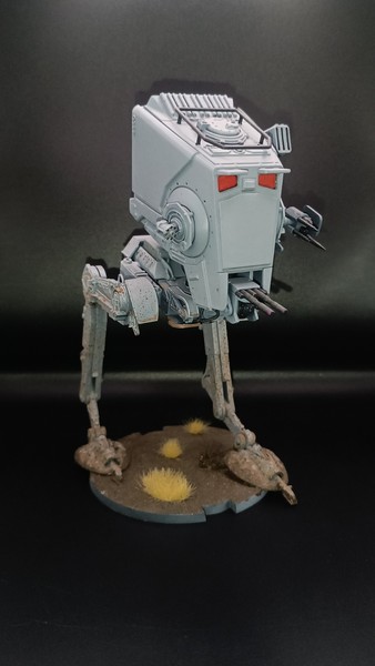 STAR WARS LEGION ANDADOR AT-ST