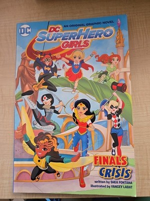DC Super Hero Girls #1 (DC Comics July 2016)