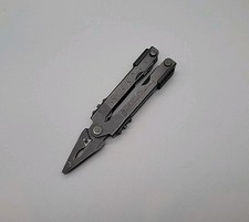 Gerber Multiplier MP600 Multi-Tool - Black - Needle Nose Carbide Cutter Pliers