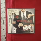 The Bachelor: The Videogame - Nintendo DS with Chris Harrison Brand New Sealed